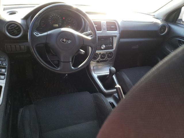 Photo 8 from auction – 2005 SUBARU IMPREZA RS with VIN JF1GD67555G516446