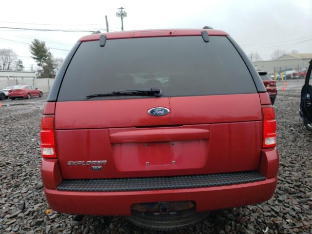 Photo 6 from auction – 2004 FORD EXPLORER X with VIN 1FMZU73K64UA92033
