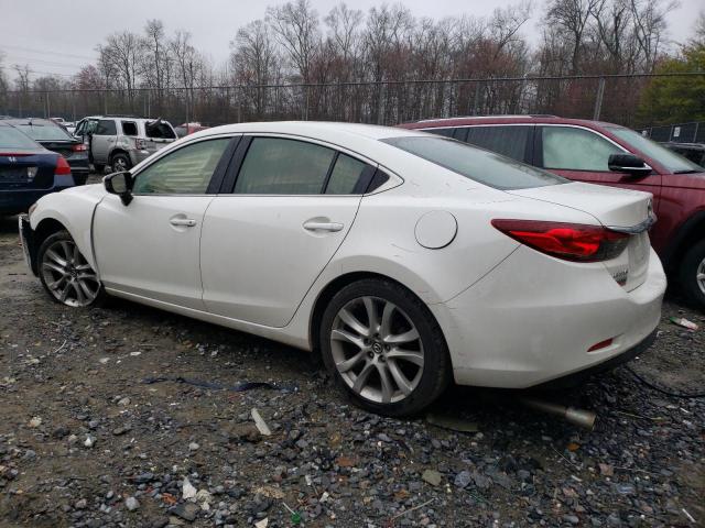 Photo 2 from auction – 2014 MAZDA 6 TOURING with VIN JM1GJ1V63E1156503