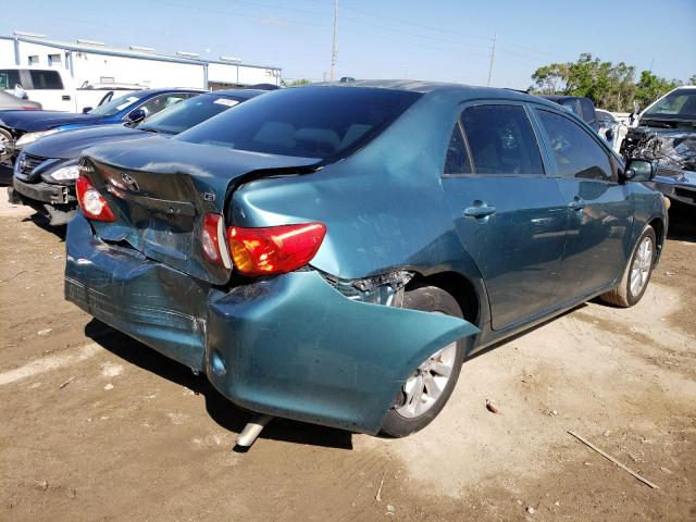 صورة رقم 3 من المزاد - 2009 TOYOTA COROLLA مع VIN JTDBL40E099050439