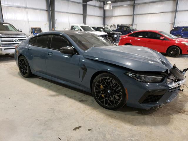 Zdjęcie 4 z aukcji – 2022 BMW M8 z VIN WBSGV0C01NCJ95102