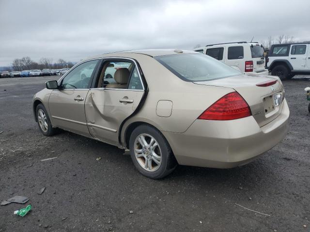 Photo 2 from auction – 2007 HONDA ACCORD EX with VIN 1HGCM56847A097091