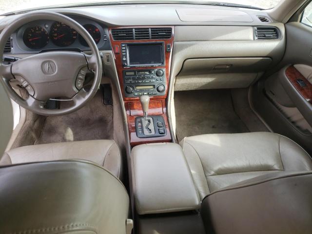 Photo 8 from auction – 2002 ACURA 3.5RL with VIN JH4KA96692C008782