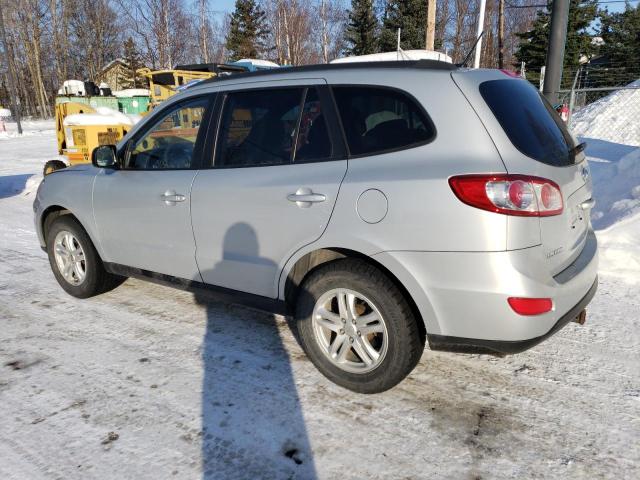 Photo 2 from auction – 2010 HYUNDAI SANTA FE G with VIN 5NMSGDAB8AH369864