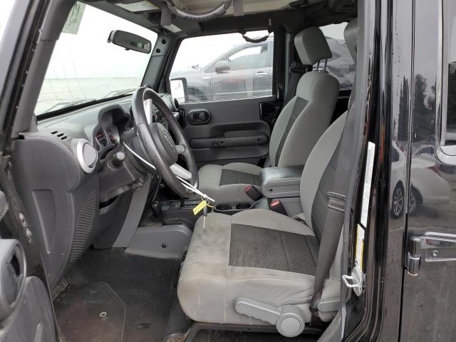 Photo 7 from auction – 2010 JEEP WRANGLER U with VIN 1J4BA5H14AL195062