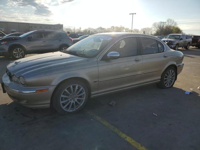 JAGUAR X-TYPE 3.0 2005 with VIN SAJWA51A25WE46977 - Photo from auction