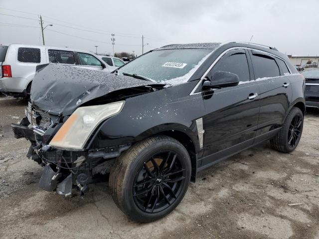 CADILLAC SRX PERFOR 2012 with VIN 3GYFNBE32CS589134 - Photo from auction