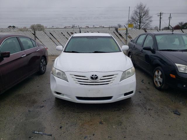 Photo 5 from auction – 2007 TOYOTA CAMRY CE with VIN 4T1BE46K47U579678