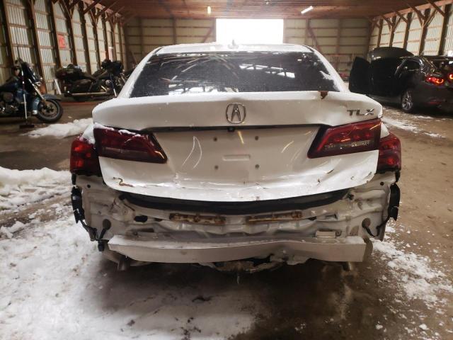 Photo 6 from auction – 2016 ACURA TLX TECH with VIN 19UUB1F55GA800626