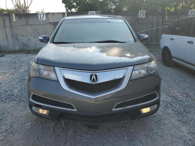 Photo 5 from auction – 2013 ACURA MDX TECHNO with VIN 2HNYD2H35DH511488