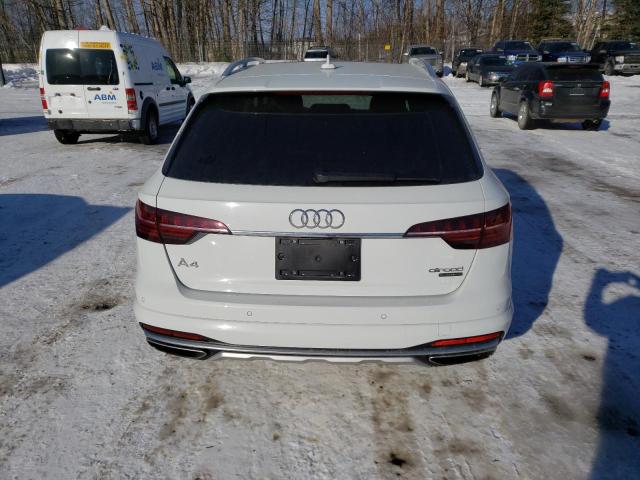 Photo 6 from auction – 2020 AUDI A4 ALLROAD with VIN WA18NAF41LA068689