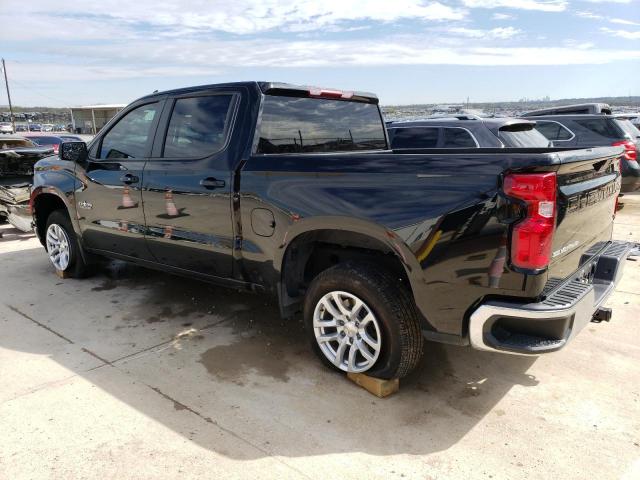 Photo 2 from auction – 2021 CHEVROLET SILVERADO with VIN 3GCPWCEK4MG397755