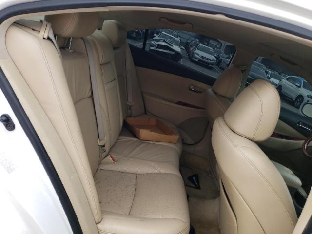 Photo 10 from auction – 2009 LEXUS ES 350 with VIN JTHBJ46G692314365