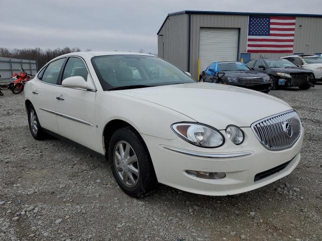 Photo 4 from auction – 2008 BUICK LACROSSE C with VIN 2G4WC582981199422