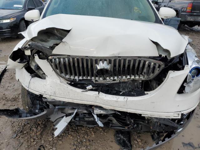 Photo 12 from auction – 2008 BUICK ENCLAVE CX with VIN 5GAEV13778J122528