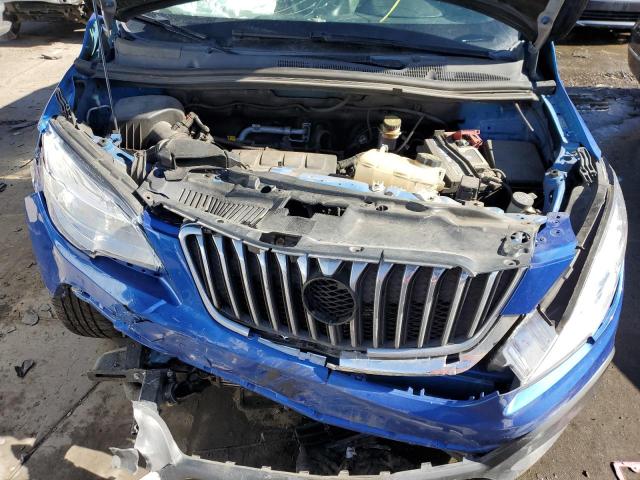 Photo 12 from auction – 2016 BUICK ENCORE with VIN KL4CJESB9GB580413