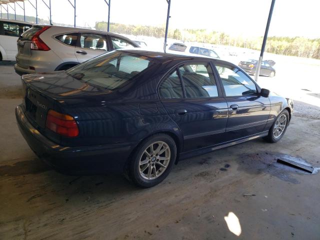 Photo 3 from auction – 2000 BMW 540 I with VIN WBADN5344YGC94861