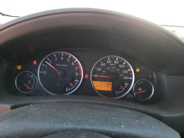 Photo 9 from auction – 2011 NISSAN PATHFINDER with VIN 5N1AR1NN5BC635524