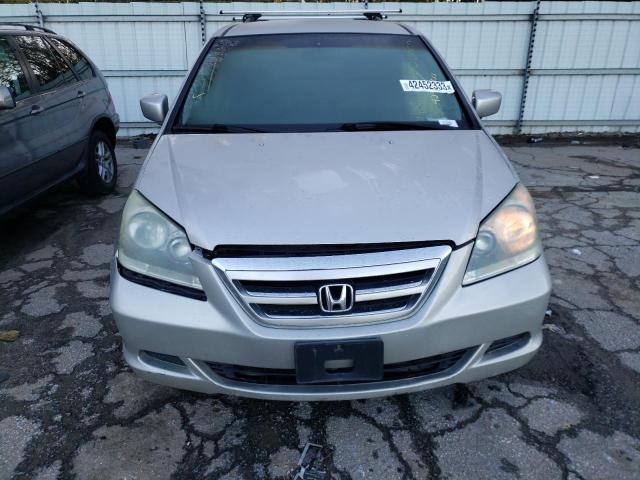 Photo 5 from auction – 2006 HONDA ODYSSEY EX with VIN 5FNRL38406B051371