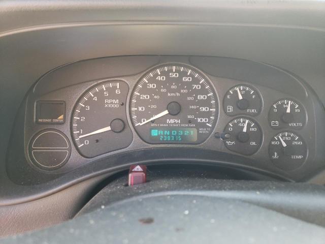 Photo 9 from auction – 2002 CHEVROLET SILVERADO with VIN 2GCEC19T221277496