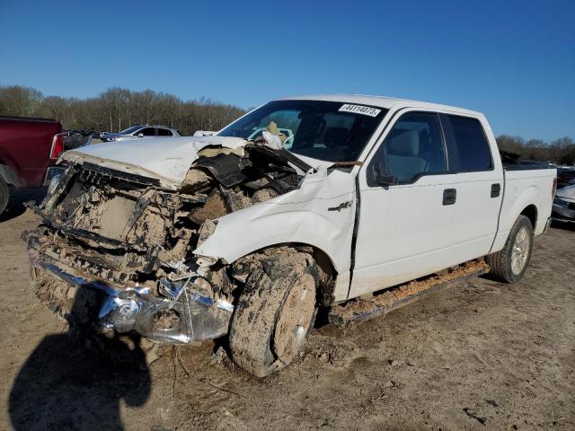 FORD F150 SUPER 2013 with VIN 1FTFW1CF0DKF20904 - Photo from auction