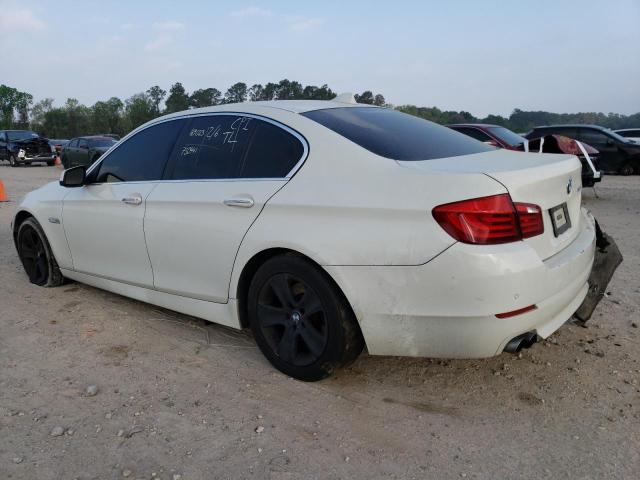 Photo 2 from auction – 2011 BMW 528 I with VIN WBAFR1C53BC750441