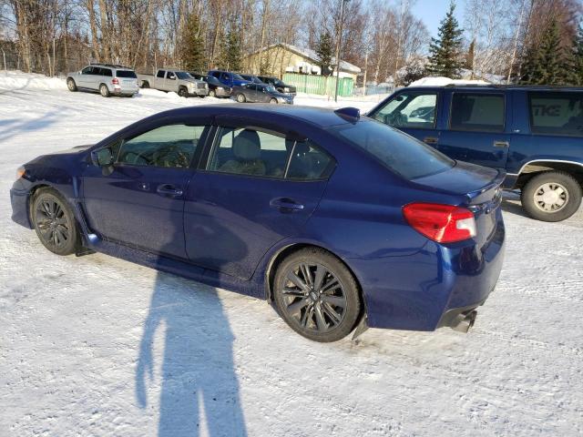 Foto 2 de la subasta – 2018 SUBARU WRX con VIN JF1VA1A65J9838958