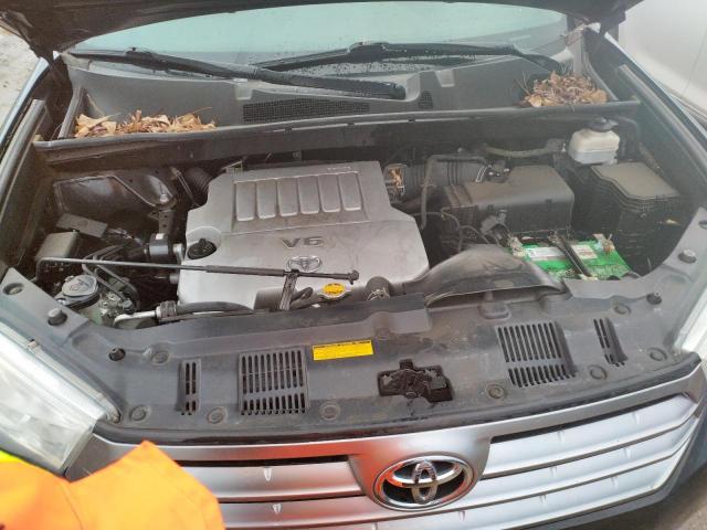 Photo 12 from auction – 2013 TOYOTA HIGHLANDER with VIN 5TDZK3EH4DS127208