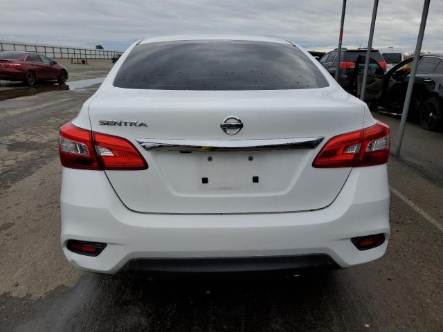 Photo 6 from auction – 2018 NISSAN SENTRA S with VIN 3N1AB7AP0JY303003