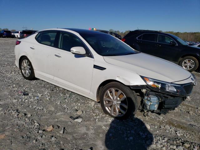 Photo 4 from auction – 2015 KIA OPTIMA EX with VIN 5XXGN4A75FG516381