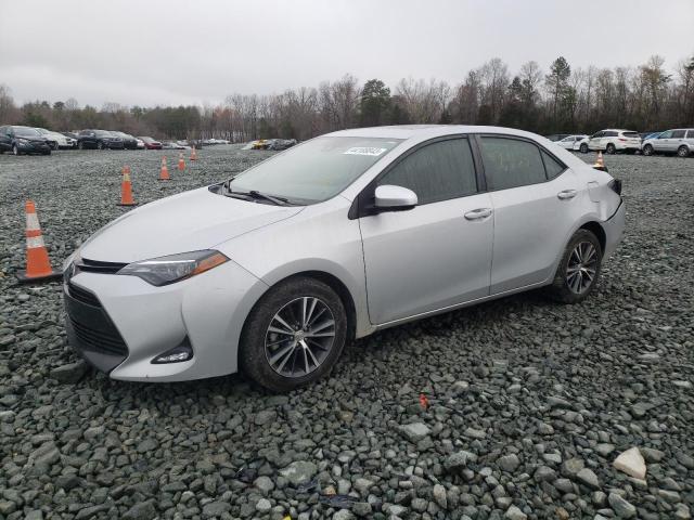 TOYOTA COROLLA L 2019 with VIN 2T1BURHEXKC193607 - Photo from auction