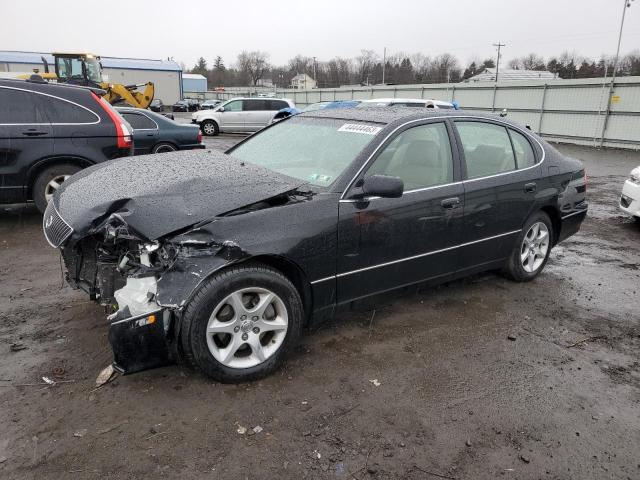 LEXUS GS 300 2001 with VIN JT8BD69S810127468 - Photo from auction