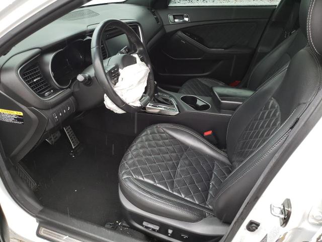 Photo 7 from auction – 2015 KIA OPTIMA SX with VIN 5XXGR4A68FG418196