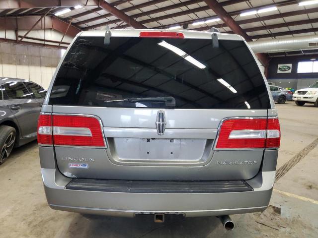 Photo 6 from auction – 2008 LINCOLN NAVIGATOR with VIN 5LMFU28538LJ02129