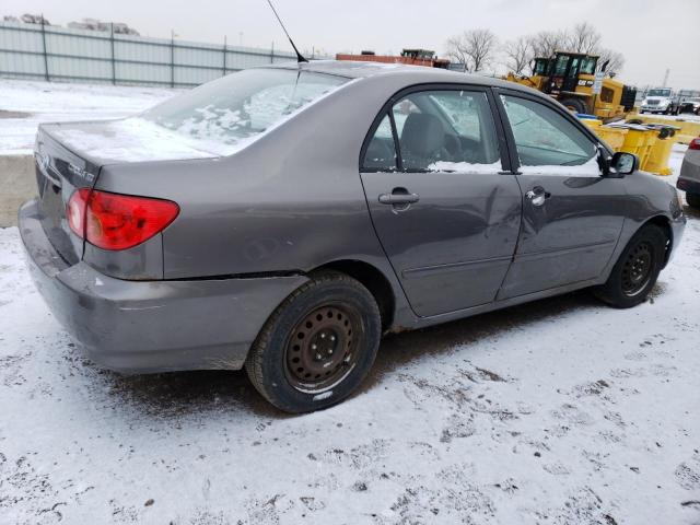Photo 3 from auction – 2004 TOYOTA COROLLA CE with VIN 1NXBR32E54Z219376