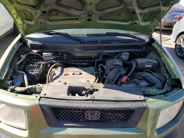 Photo 12 from auction – 2006 HONDA ELEMENT EX with VIN 5J6YH18746L012575