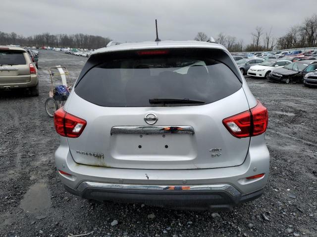 Photo 6 from auction – 2018 NISSAN PATHFINDER with VIN 5N1DR2MM6JC662029