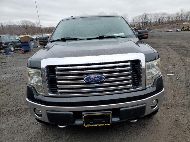 Photo 5 from auction – 2010 FORD F150 SUPER with VIN 1FTFX1EV8AFD75892