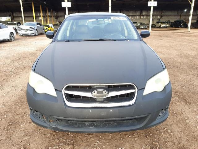 Photo 5 from auction – 2008 SUBARU LEGACY 2.5 with VIN 4S3BL626187211053