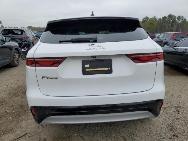 Photo 6 from auction – 2022 JAGUAR F-PACE S with VIN SADCJ2EX0NA691547