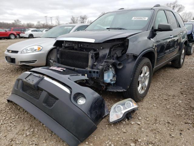 GMC ACADIA SLE 2012 with VIN 1GKKRNED2CJ148144 - Photo from auction