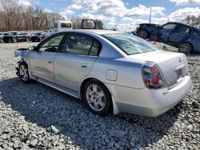 Photo 2 from auction – 2006 NISSAN ALTIMA S with VIN 1N4AL11D26C245852