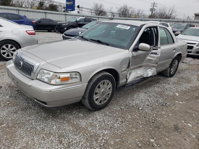 Photo 1 from auction – 2008 MERCURY GRAND MARQ with VIN 2MEFM74V28X610958