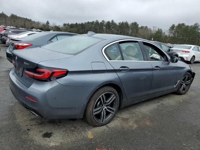 Photo 3 from auction – 2021 BMW 530 XI with VIN WBA13BJ06MWX27682
