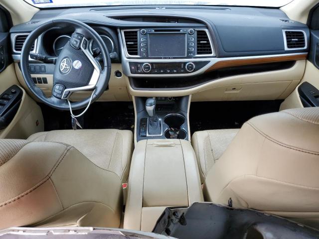 Photo 8 from auction – 2018 TOYOTA HIGHLANDER with VIN 5TDYZRFH4JS260362