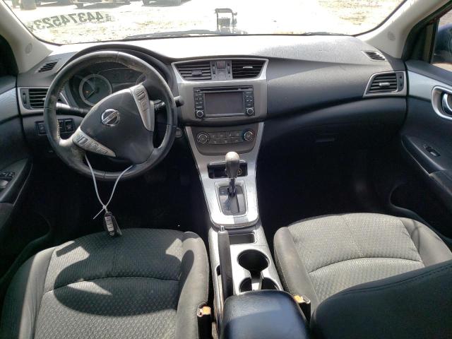Photo 8 from auction – 2014 NISSAN SENTRA S with VIN 3N1AB7AP7EL653781