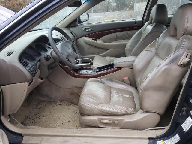 Photo 7 from auction – 2001 ACURA CL with VIN 19UYA42411A029947