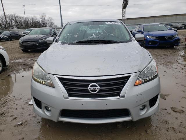 Photo 5 from auction – 2014 NISSAN SENTRA with VIN 3N1AB7AP8EY277031