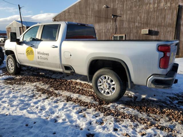 Photo 2 from auction – 2021 CHEVROLET SILVERADO with VIN 1GC4YTEY5MF286828
