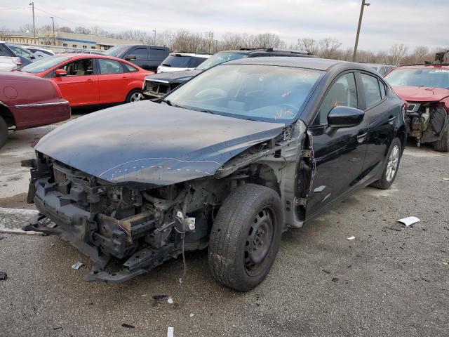 MAZDA 3 SPORT 2016 with VIN JM1BM1T77G1335899 - Photo from auction